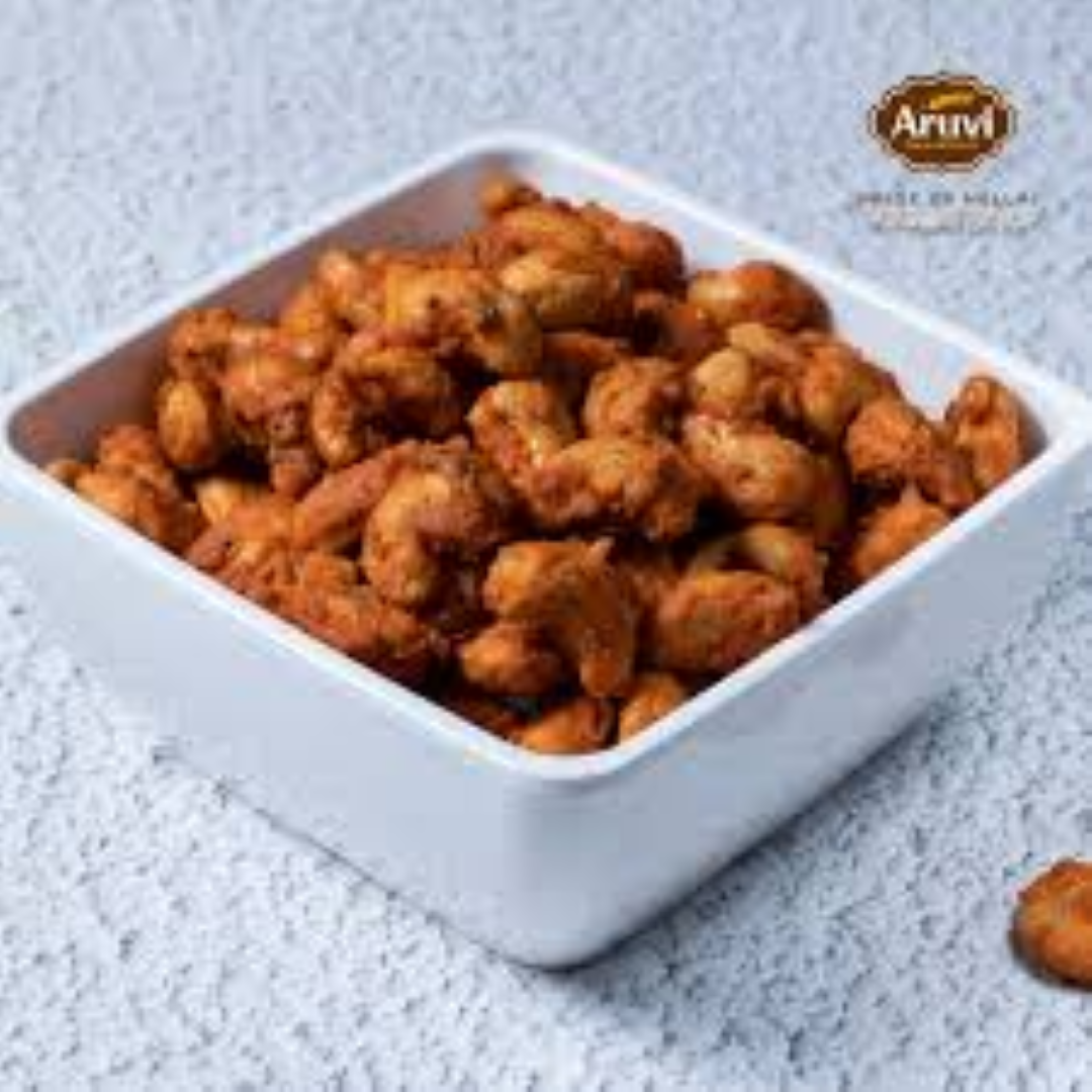 MR.NUTS CHILLI CASHEWNUTS 200G